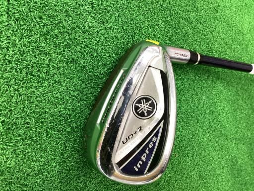 ヤマハ inpres インプレスUD+2 ASウェッジ2019年 純正カーボンR ヤマハ