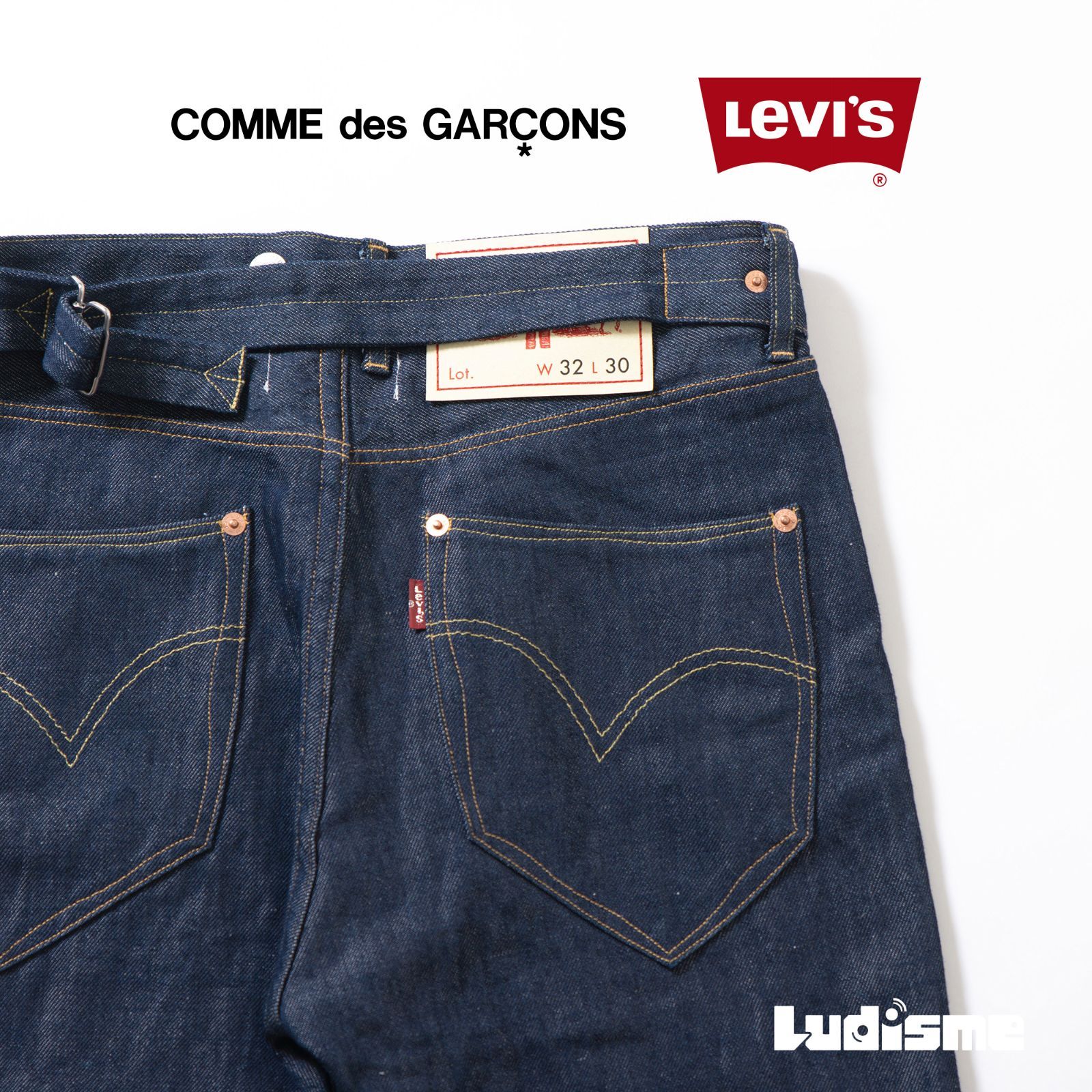 コムデギャルソン COMME des GARCONS ジュンヤワタナベマン