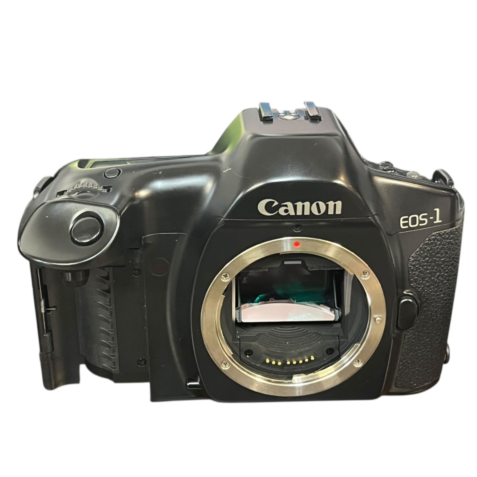 管31065】動作未確認☆CANON キヤノン EOS-1 デジタル一眼レフ