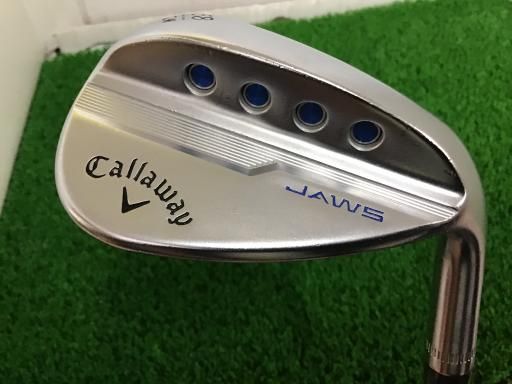 キャロウェイ MD 5 JAWS クロム 58° 12°W ウェッジ WG NS PRO 950GH neo フレックスS メンズ 男性用 右利き 右用 Cランク ゴルフクラブ