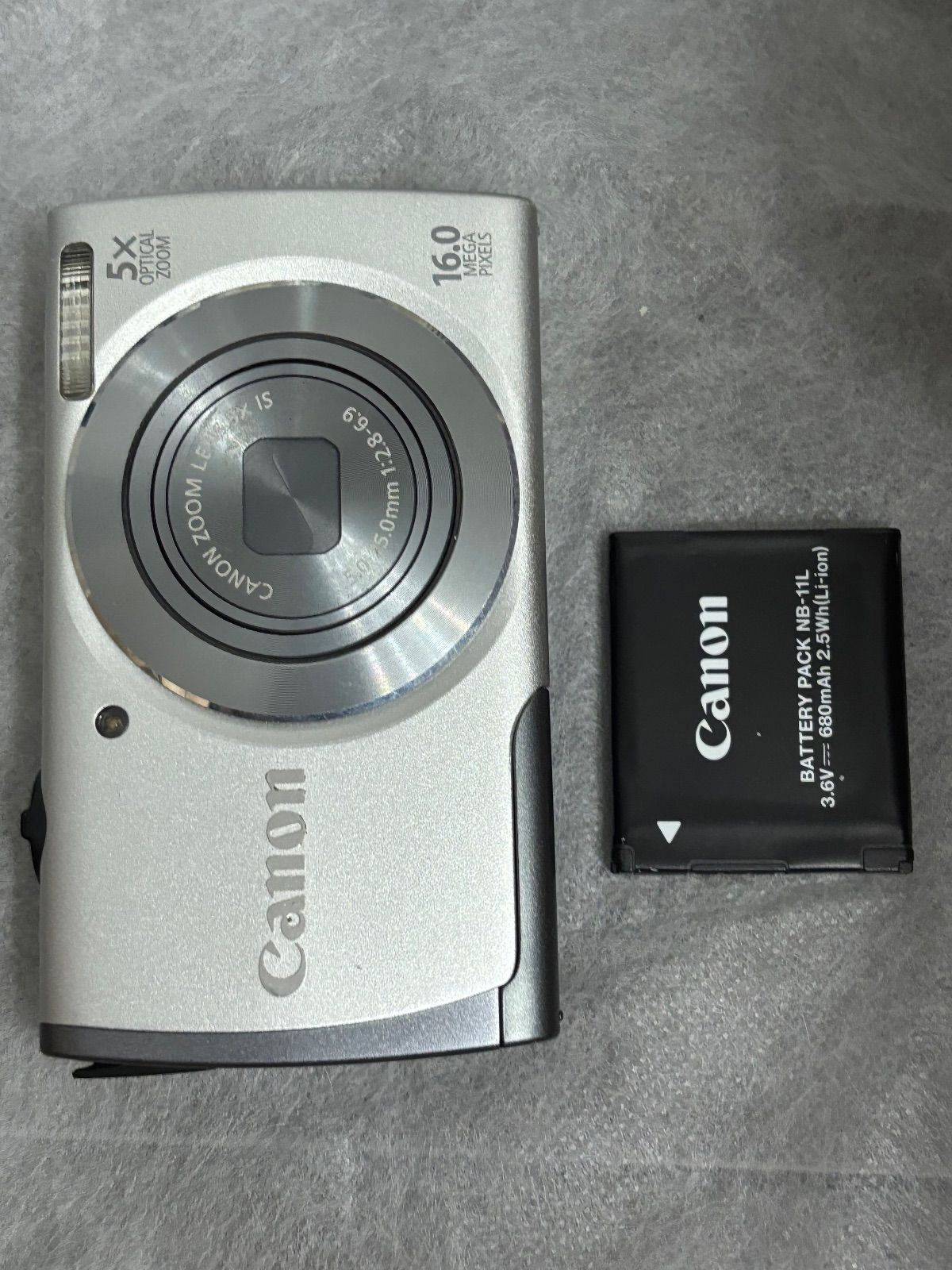 Canon Powershot 安い A3500 IS 8302 Canon Powershot A3500 IS 8302