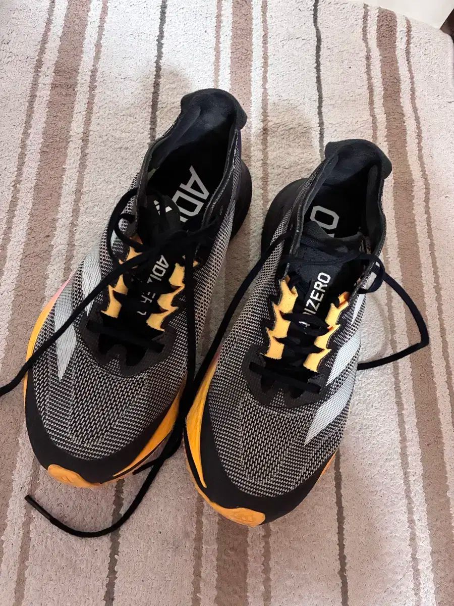 adidas アディダス アディゼロ ボストン 12 240 ランニングシューズ