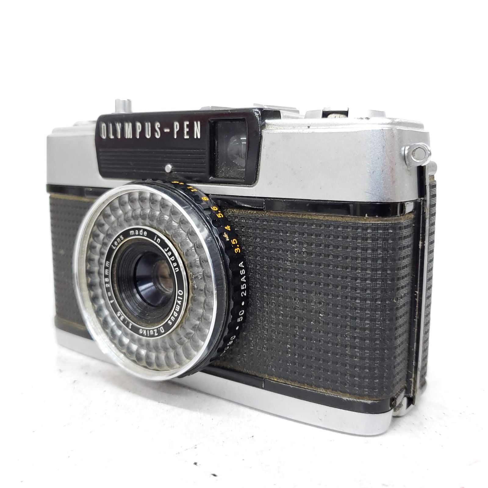 動作確認済】 Olympus PEN EE-3 F0714-203-4v - メルカリ