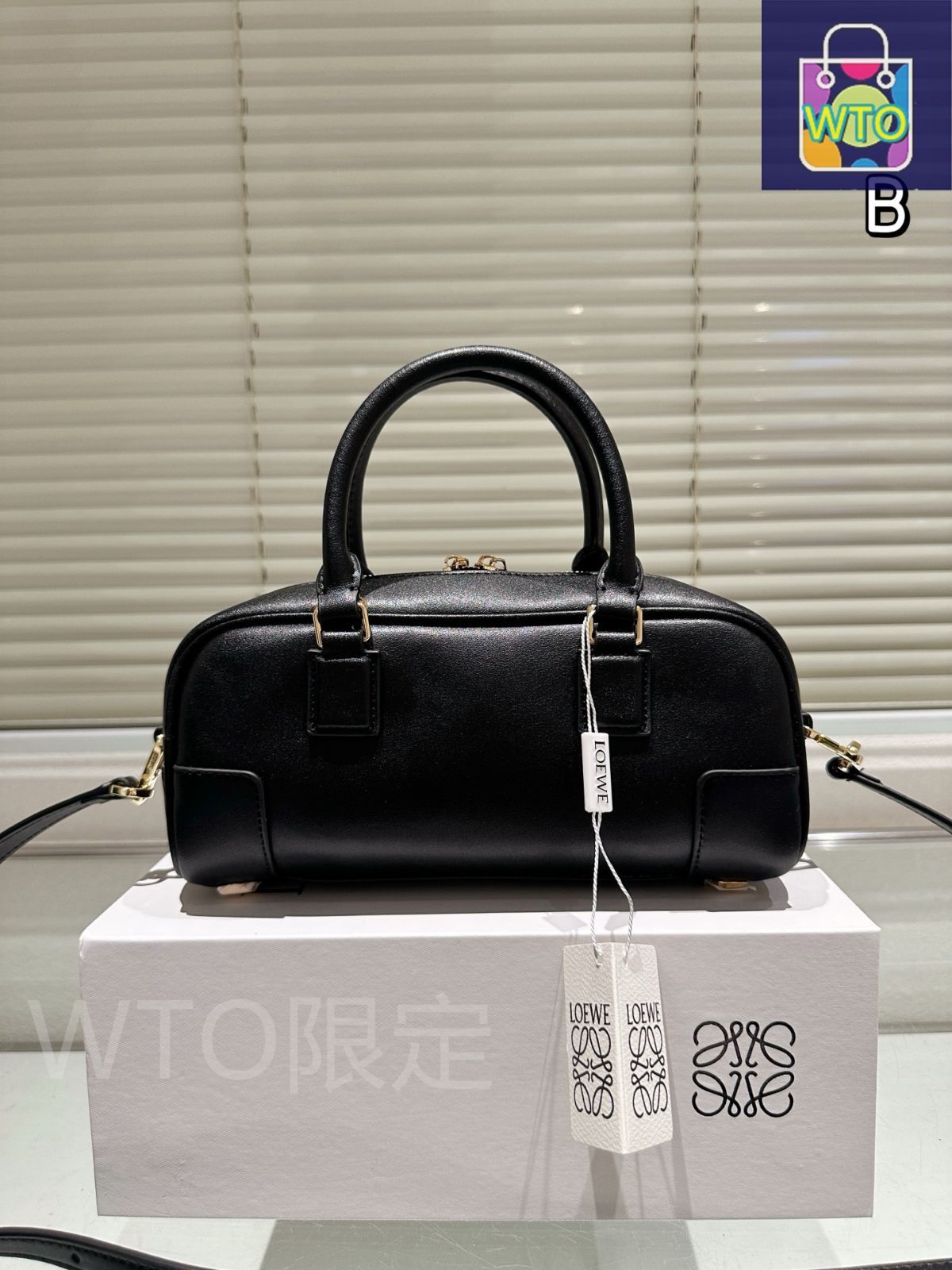最終お値下げ直営店購入正規品LOEWE カゴバッグ　ミディアム 最終値下げLOEWE かごバッグ /BASKET.ANIMALS.BAG - メルカリ