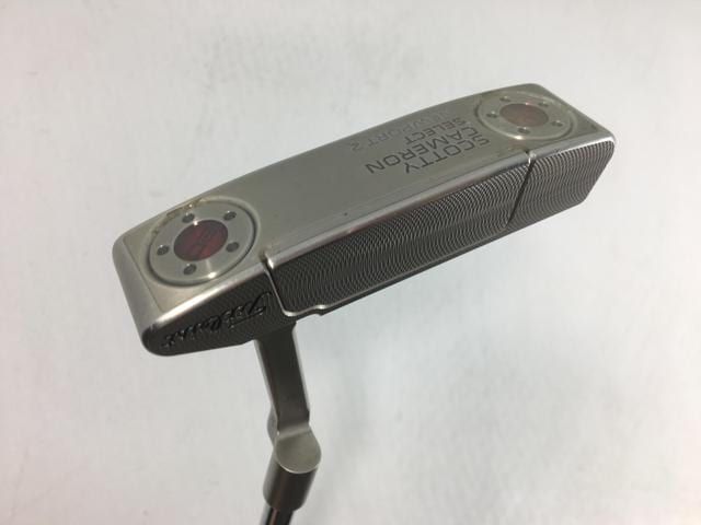 返品OK 【中古ゴルフクラブ】タイトリスト スコッティ