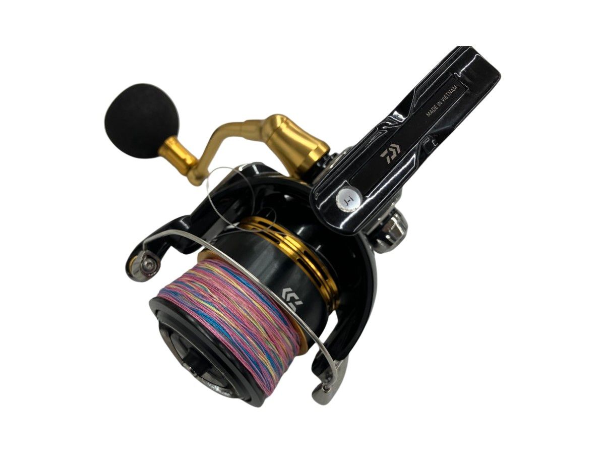 σσDAIWA ダイワ 23レガリス LT6000D-H 3162725 目立った傷や汚れなし