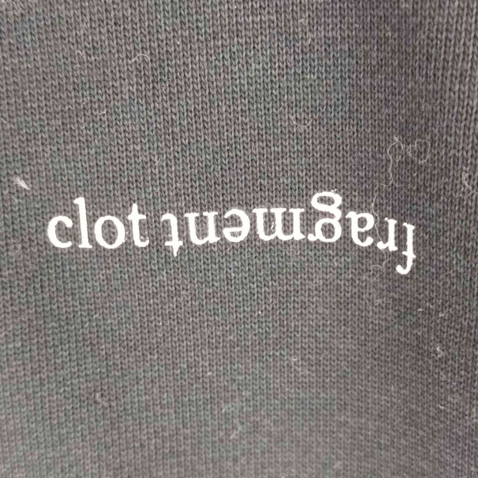 フラグメントデザイン fragment design DESIGN CLOT 20TH HOODIE 