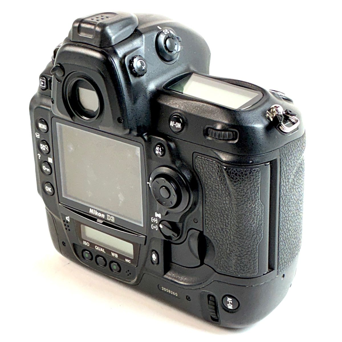 ニコン Nikon D3 ボディ デジタル 一眼レフカメラ 【中古