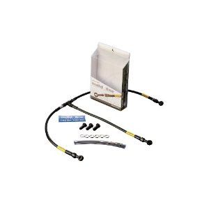 【新品・5営業日で発送】BUILD A LINE／20751453 ステンBLK T2-TYPE (フロント) GSXR600／GSXR750 04-05