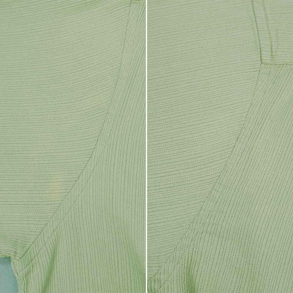 90s Perry Ellis ペリエリ リネンシャツ スタンドカラー 90s Perry Ellis ペリエリ リネンシャツ スタンドカラー