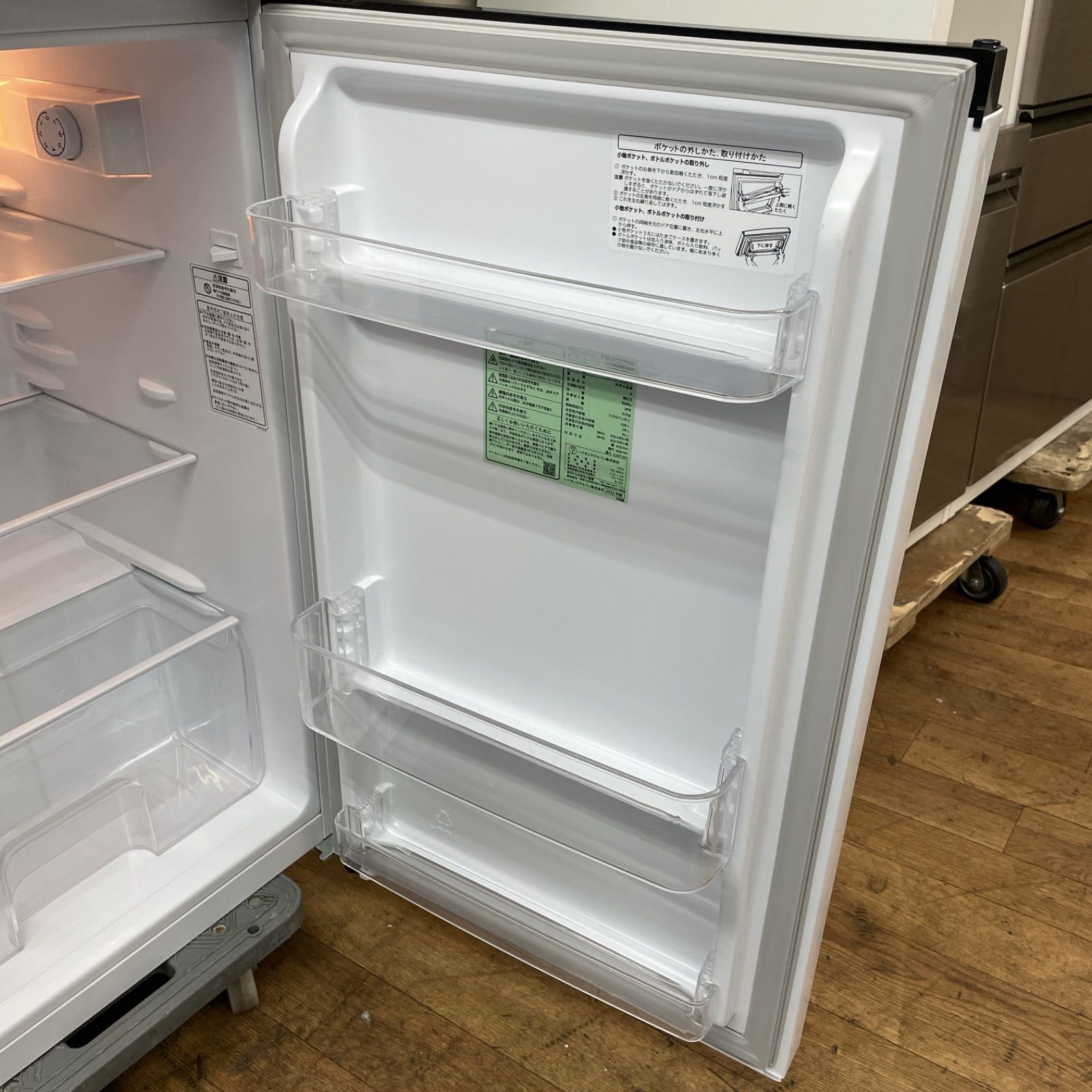 送料設置無料❗️⭐️限界価格に挑戦⭐️冷蔵庫/洗濯機の今回限り