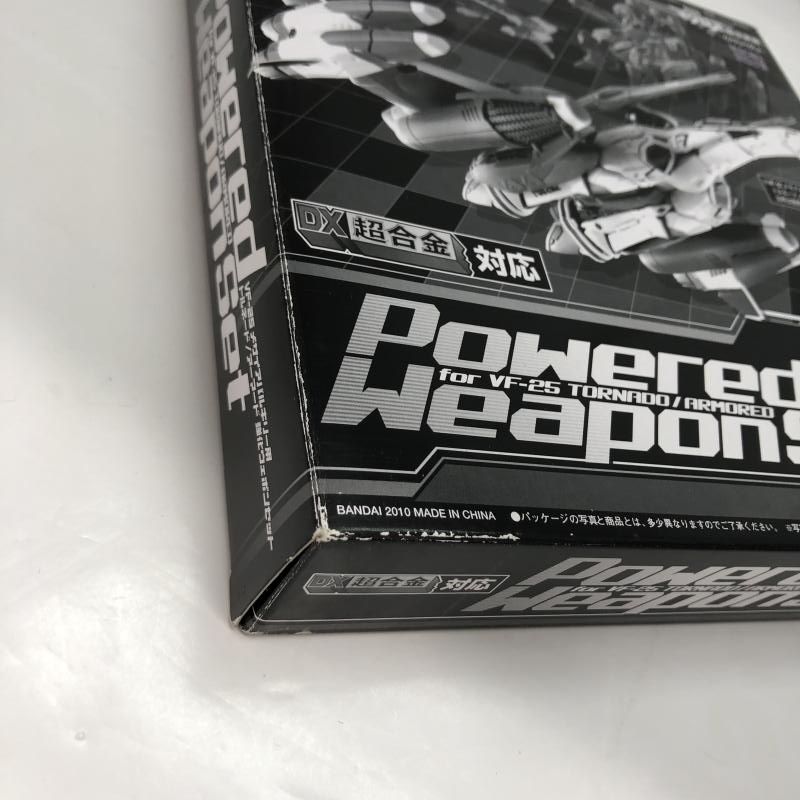 中古】開封)DX超合金対応 VF-25 ﾒｻｲｱﾊﾞﾙｷﾘｰ用 ﾄﾙﾈｰﾄﾞ/ｱｰﾏｰﾄﾞ
