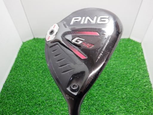 ピン G410 G410 フェアウェイウッド ALTA J CB RED シャフト：ALTA J