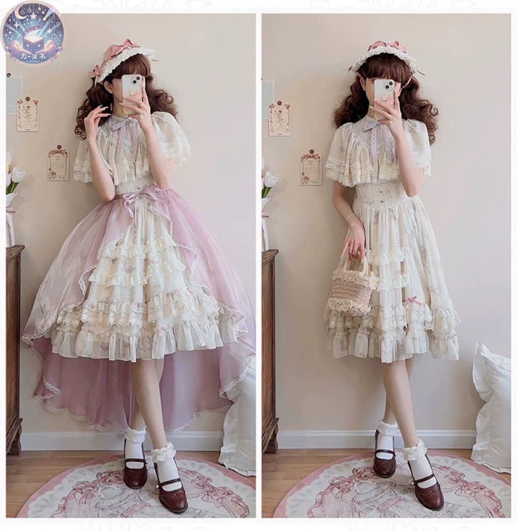 エレガント 姫ロリ