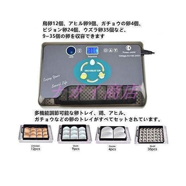 自動孵卵器
