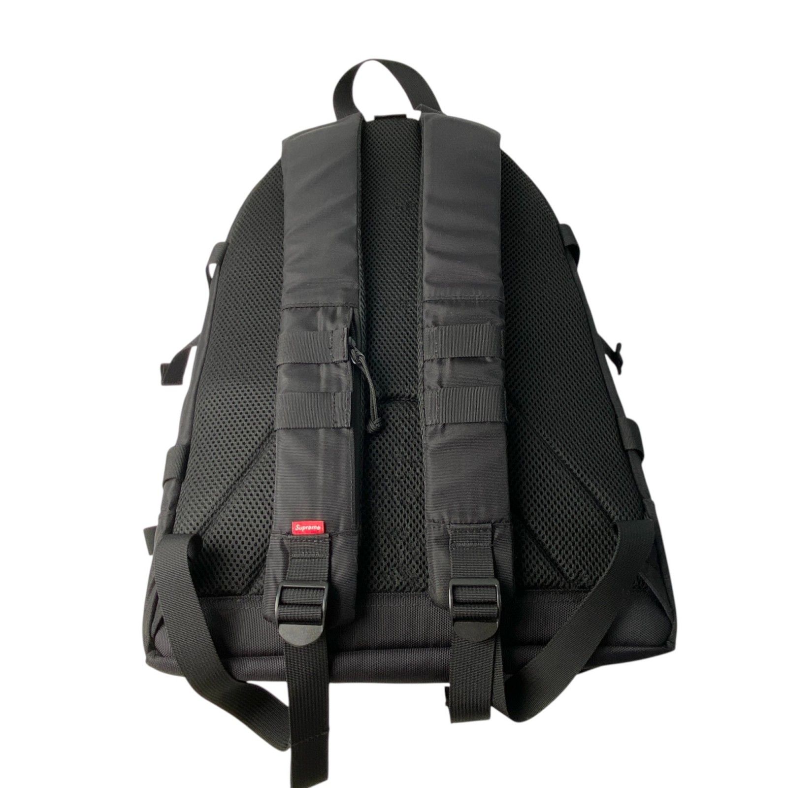 シュプリーム Supreme メンズ バックパック ナイロン ブラック