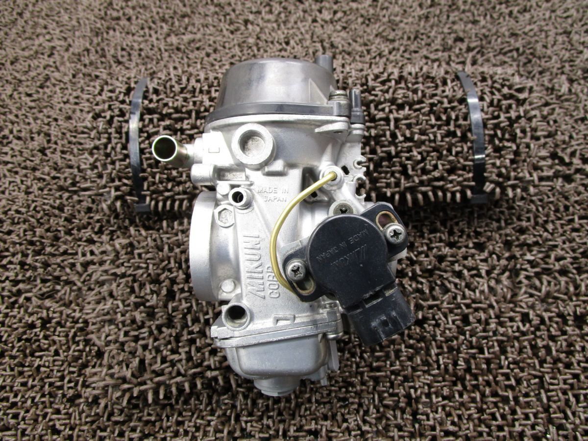 KTM 640LC4 アドベンチャー キャブレター A7126 VBKGSN OH素材に KTM 584 キャブ車 動画有 ADV ADVENTURE BRIGHTFACE_UK