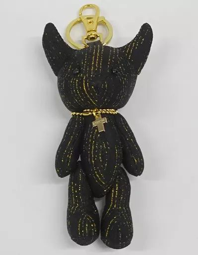 新品未開封品 BEAR KEY RING / RUKI the GazettE 中古】雑貨 RUKI(the GazettE) BEAR KEY RING(ベアキーリング