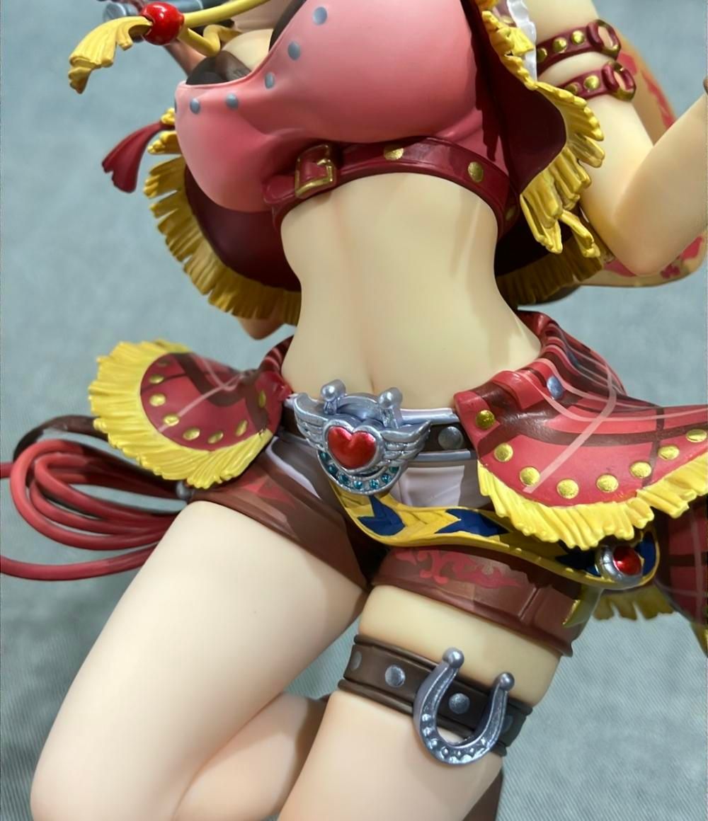 アイドルマスター シンデレラガールズ フィギュア ブリリアントステージ 及川雫 はつらつハーヴェスト メガハウス ブリリアントステージ アイドルマスター シンデレラガールズ