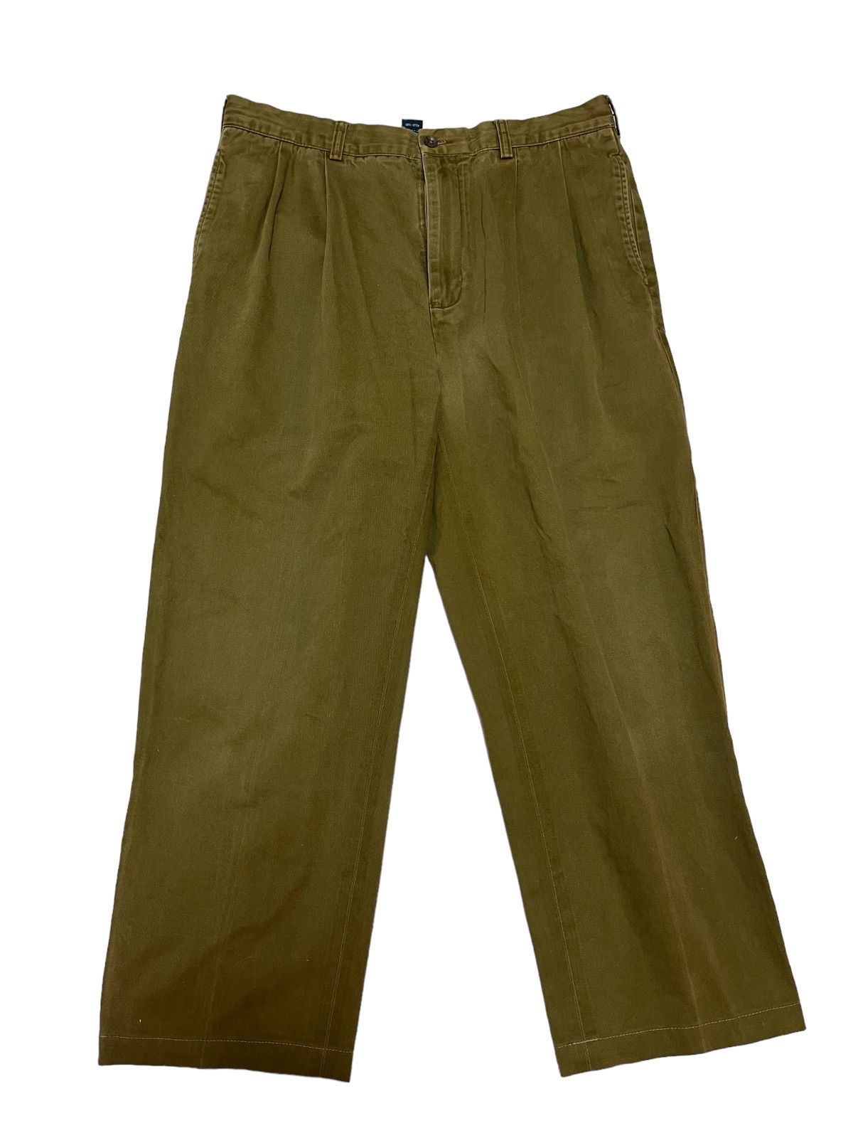 ポロチノ　W34 L34 アイボリー　ドミニカ製 NEW ARRIVAL】 90's Ralph Lauren Chino Trousers size : W34