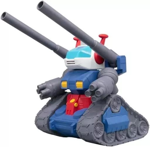 ガンタンク　ジャンボソフビフィギュア　新品未使用 中古】フィギュア RX-75 ガンタンク 「機動戦士ガンダム