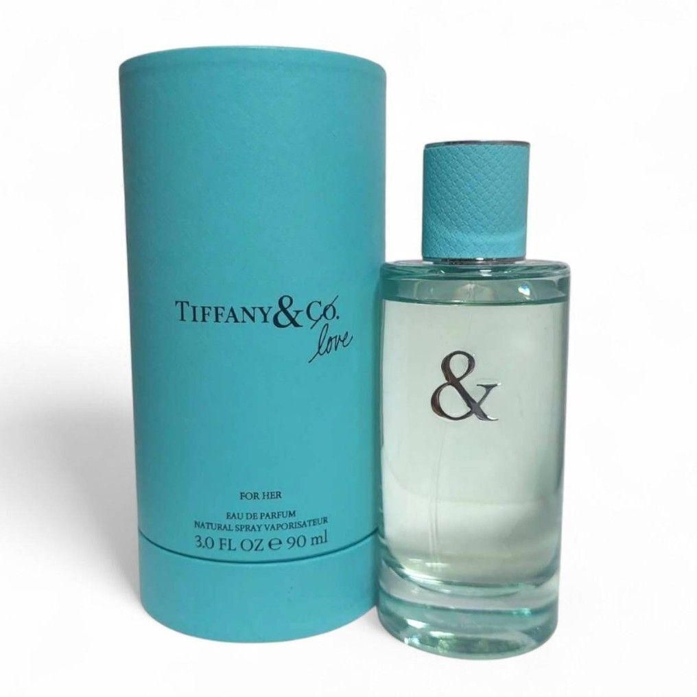Tiffany & Co. Love オードパルファム 90ml オンライン限定】ティファニー＆ラブ オードパルファム FOR HER