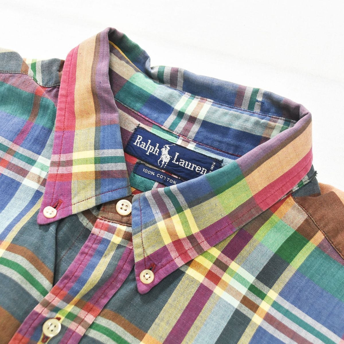 ビッグサイズ】 90sヴィンテージ ラルフローレン RALPH LAUREN