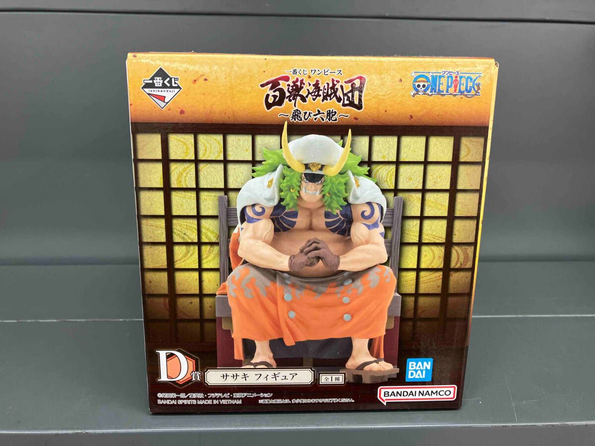 一番くじ ワンピース 百獣海賊団～飛び六胞～ G賞まとめ売り 一番くじ ワンピース 百獣海賊団～飛び六胞～｜一番くじ倶楽部