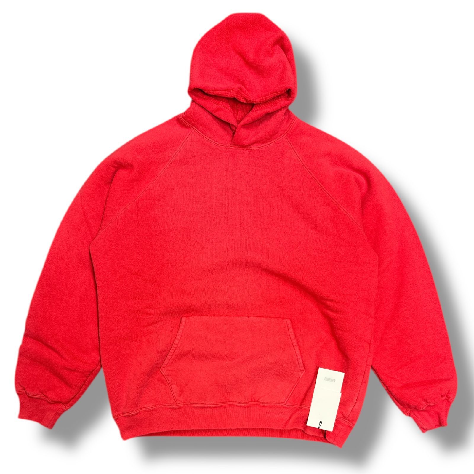 参考上代55000円 未使用品 A.PRESSE 25SS Vintage Sweat Hoodie 