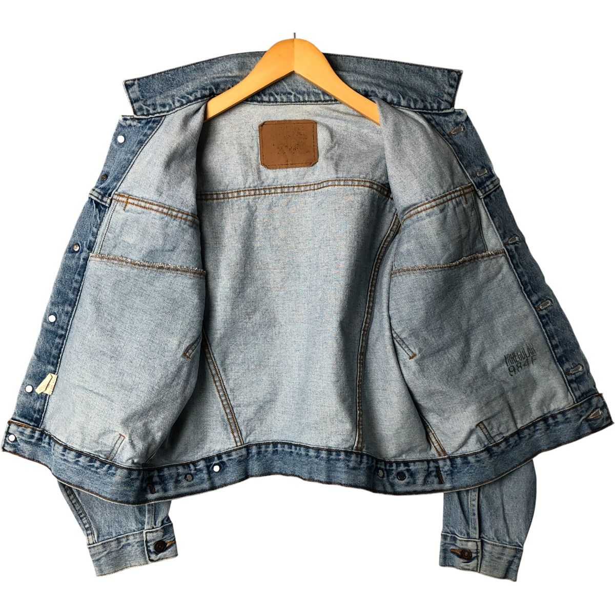 90s リーバイス　デニムジャケット　2nd リーバイス Levi's 90's 71507XX 2nd デニムジャケット - メルカリ