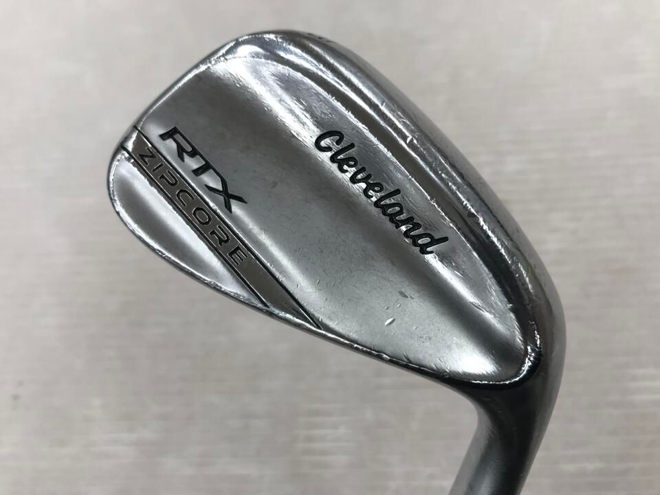 RTX ZIPCORE ツアーサテン | 48 | WEDGE | NSプロ MODUS 3 TOUR 105 | | ウェッジ | クリーブランド 最短即日発送