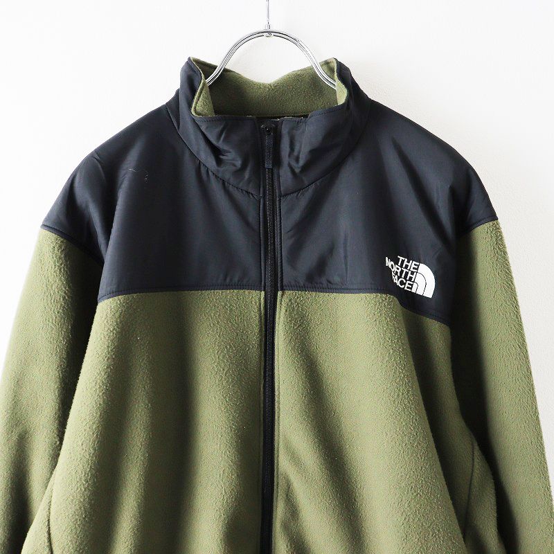 未使用 THE NORTH FACE ザ ノースフェイス NL71904 マウンテンバーサマイクロジャケット XL/ニュートープ  ◇【2400013833301】