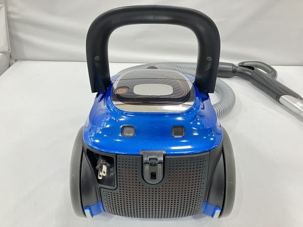 Electrolux エレクトロラックス ergothree auto EET530SO 掃除機