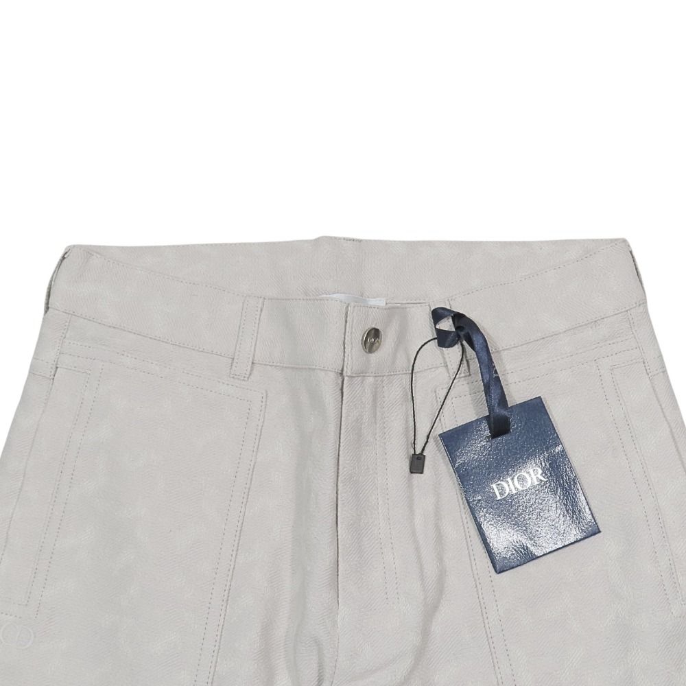 ワイド ハーフパンツ