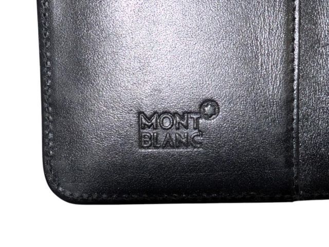 MONTBLANC 手帳 マイスターシュテュック オルガナイザー 黒 詳細ページ MONTBLANC 手帳 マイスターシュテュック オルガナイザー 黒 詳細ページ