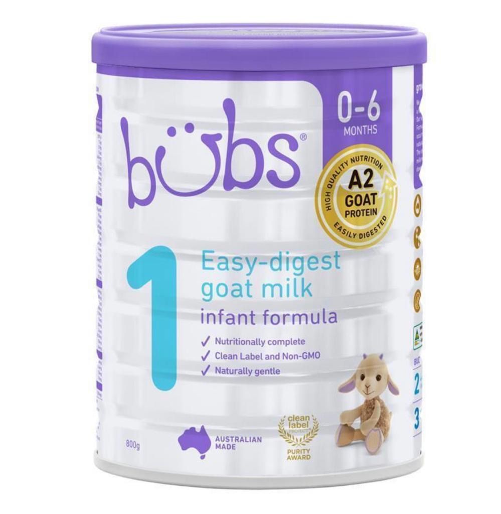 Bubs バブズ ヤギ ミルク • やぎ粉ミルク ステップ1 Fremon 出品 Bubs バブズ ヤギ ミルク • やぎ粉ミルク ステップ1 FREMON 出品