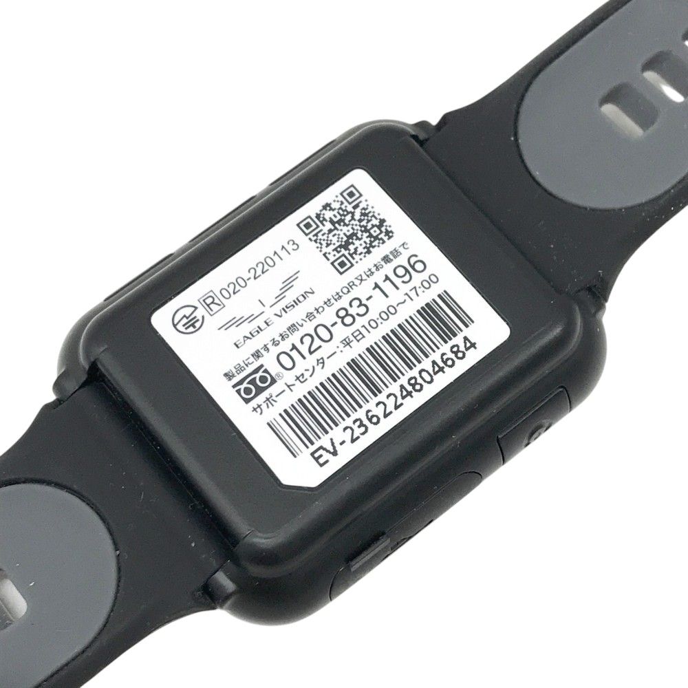 EAGLE VISION イーグルビジョン EV-236 GPSナビ WATCH 6 EAGLE VISION イーグルビジョン EV-236 GPSナビ WATCH 6