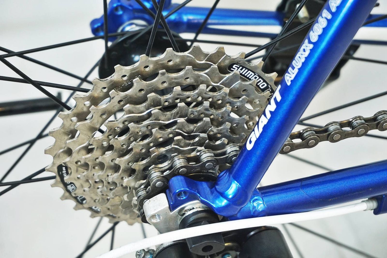 2012年モデル クロスバイク