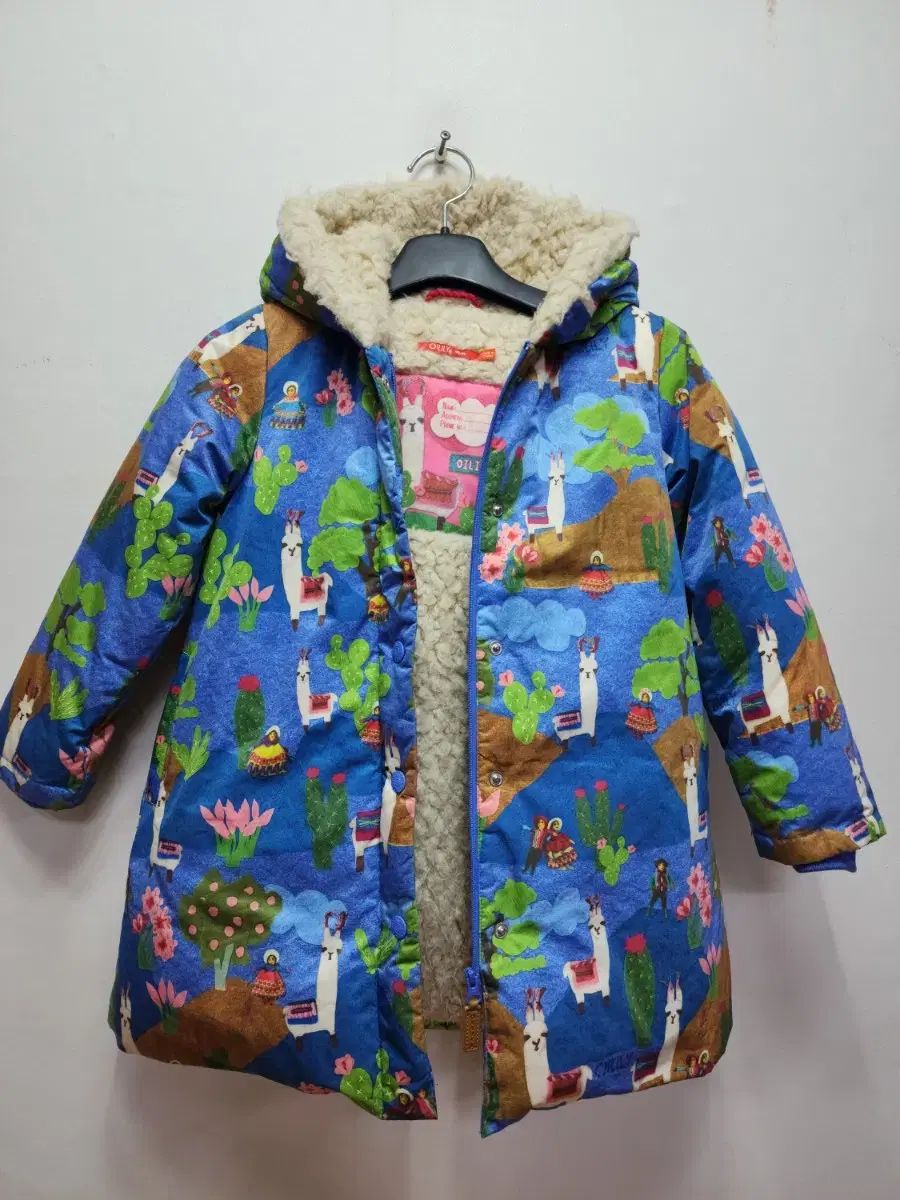 賢者の OILILY オイリリー ダウン ファーライニング 6y デザイン・サイズが豊富。