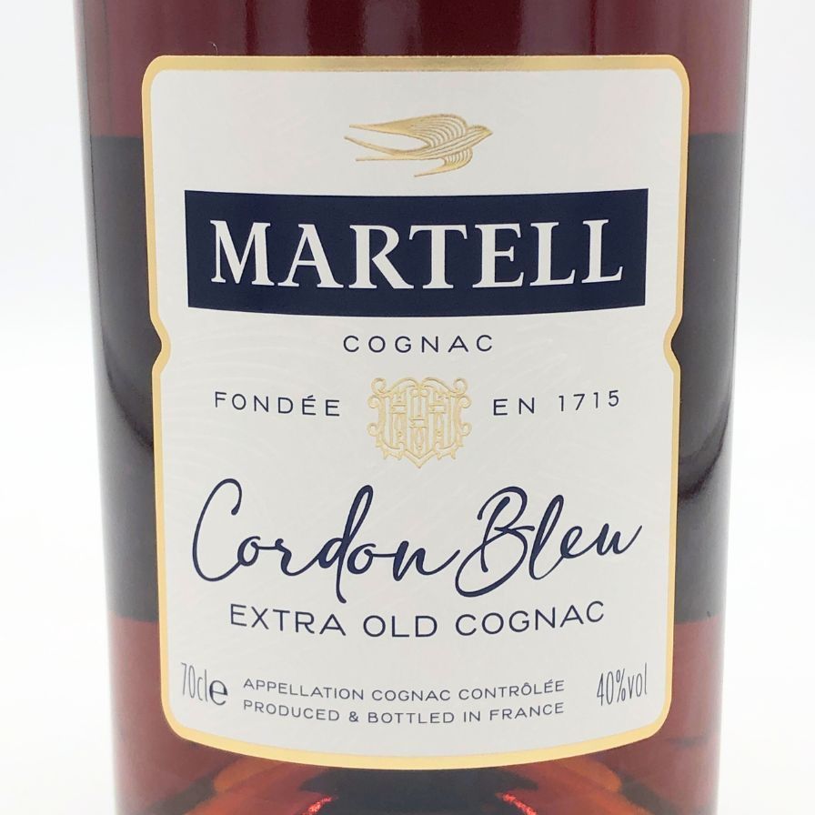 マーテル コルドンブルー エクストラオールド 700ml 40%【N0