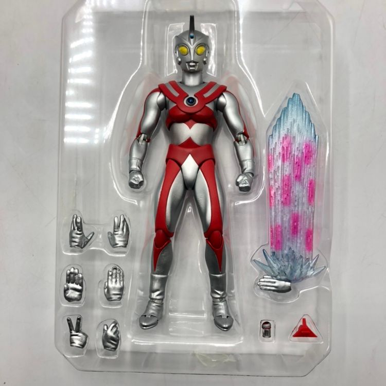 【中古】バンダイ　ULTRA-ACT ｱｽﾄﾗ　開封品　箱スレ傷有開封)ULTRA-ACT ｱｽﾄﾗ[70][240070153341] 中古】バンダイ ULTRA-ACT ｱｽﾄﾗ 開封品 箱スレ傷有開封)ULTRA