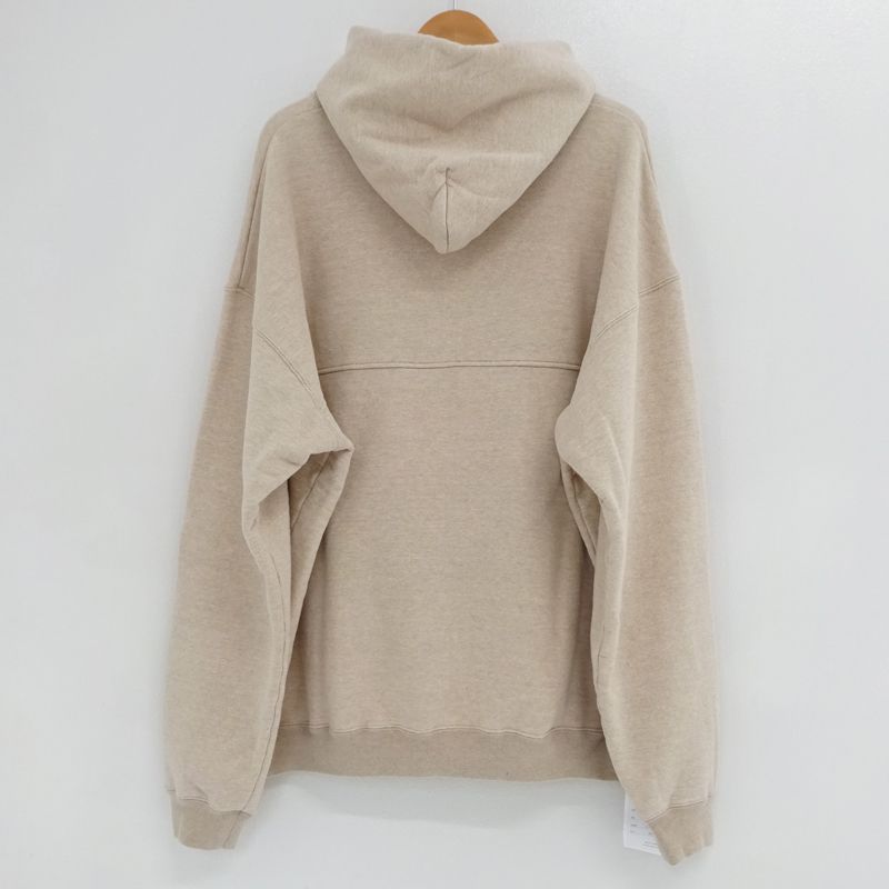 三重店】S.F.C｜エスエフシー 23AW プルオーバー フーディ パーカー 