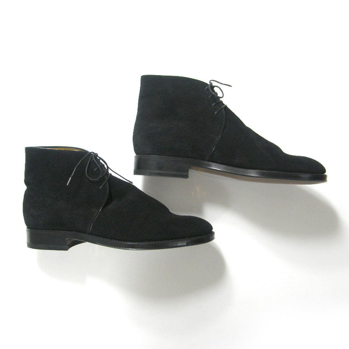 Le Yucca's レユッカス スエードモカシンシューズ Le Yucca's 2019AW | CATHEDRAL（カセドラル）