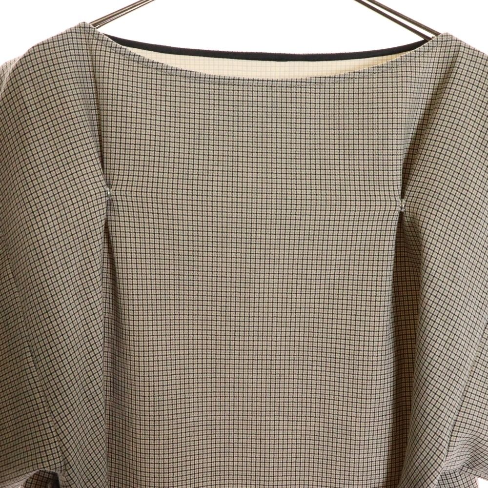 MM6 Maison Margiela (エムエムシックスメゾンマルジェラ) 18AW 格子柄  