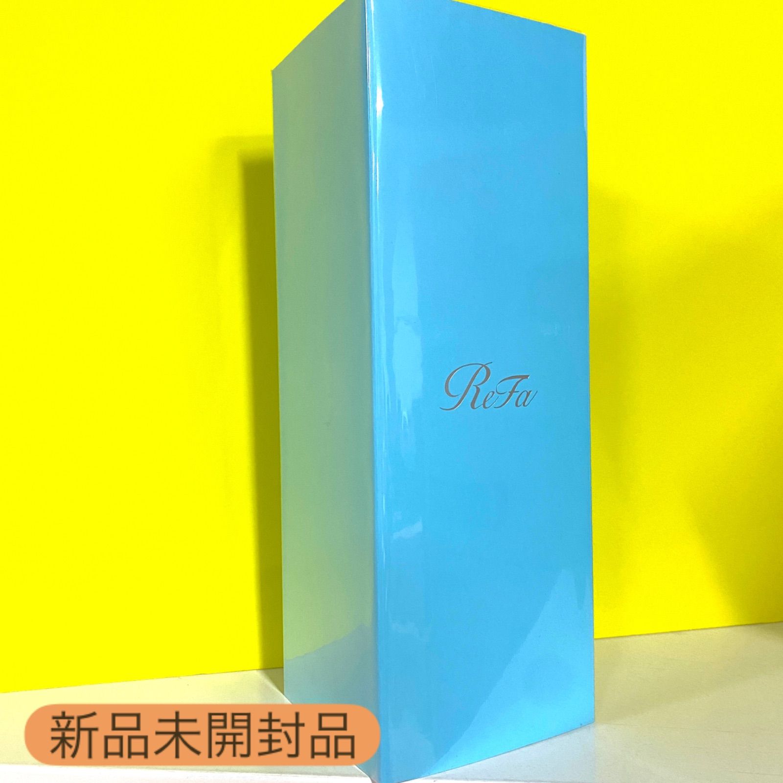 リファ　ファインバブルS 新品　未使用　シャワーヘッド　箱なし　ReFa | フリマアプリ ラクマ