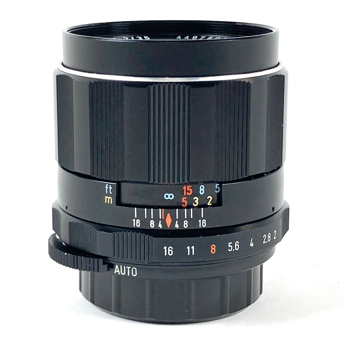 ペンタックス PENTAX SMC TAKUMAR 35mm F2 一眼カメラ用レンズ マニュアルフォーカス