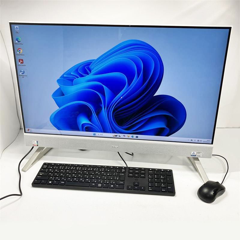 【訳あり特価】DELL inspiron27 7710All-in-One 12世代i7，タッチパネル搭載