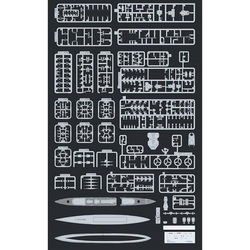 フライホークモデル 1/700 イギリス海軍 軽巡洋艦 ペネロピ 1940