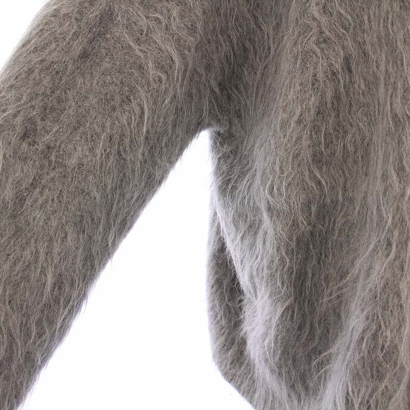 トーテム TOTEME BOXY ALPACA CARDI ボックスアルパカカーディガン  