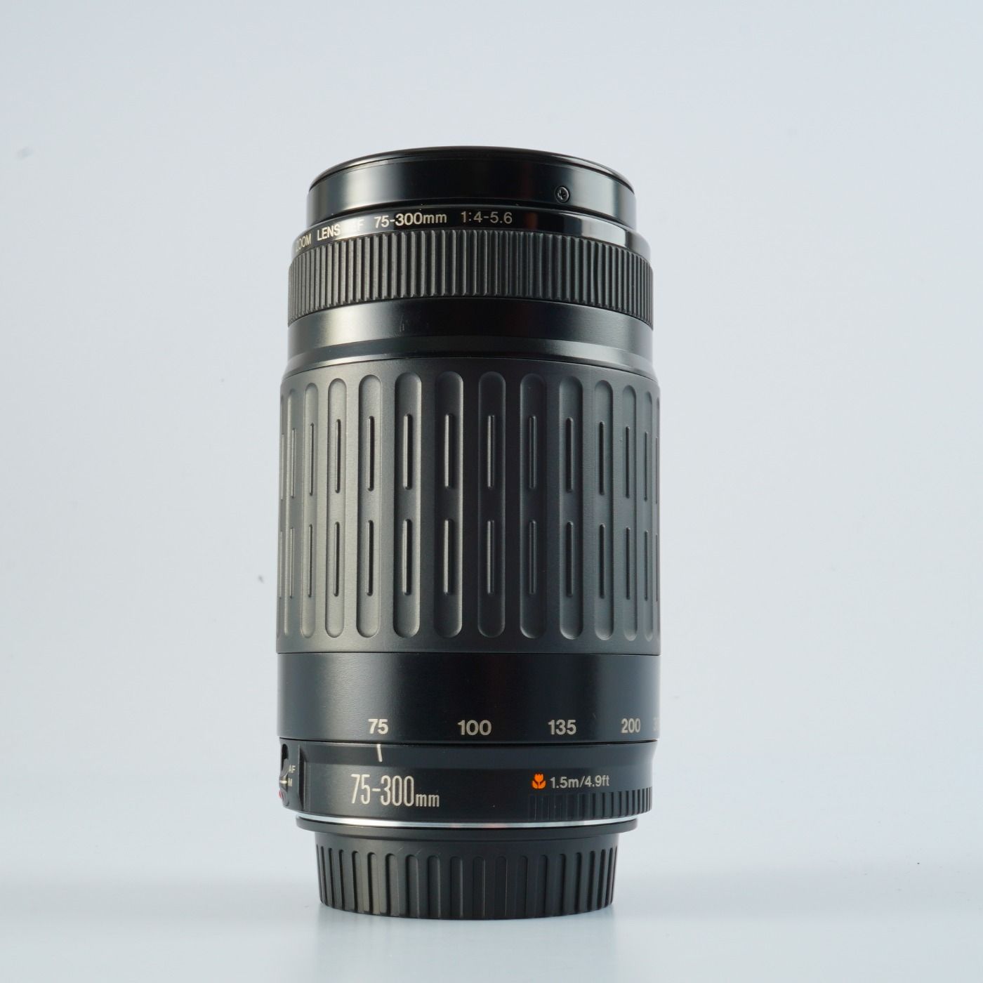 Canon ズームレンズ EF 75-300mm　美品　動作確認済 キヤノン Canon EFレンズ EF75-300mm F4-5.6 IIIズームレンズ